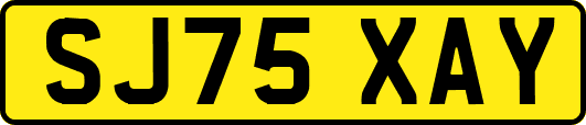 SJ75XAY