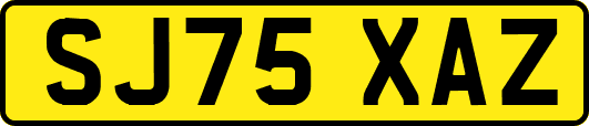 SJ75XAZ