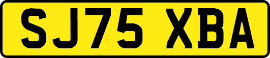 SJ75XBA