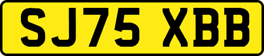 SJ75XBB