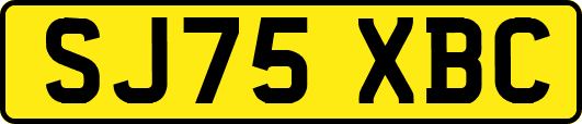 SJ75XBC