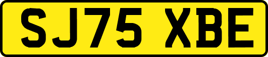 SJ75XBE