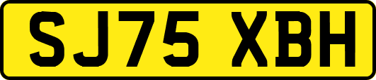 SJ75XBH