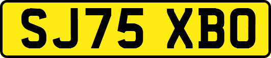 SJ75XBO