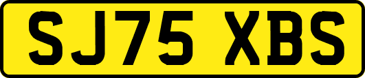 SJ75XBS