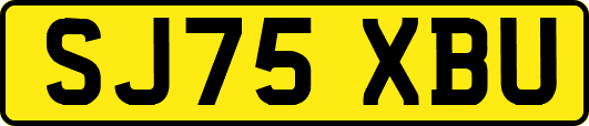 SJ75XBU