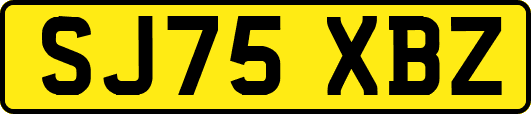 SJ75XBZ