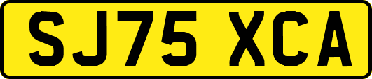 SJ75XCA