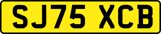 SJ75XCB
