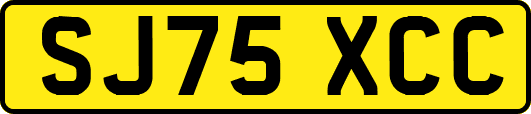 SJ75XCC