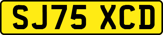 SJ75XCD