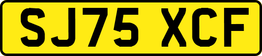 SJ75XCF