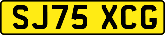 SJ75XCG