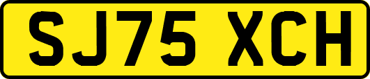 SJ75XCH