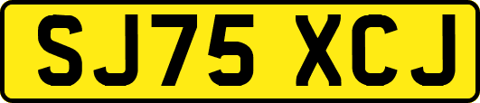 SJ75XCJ
