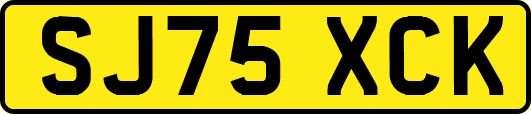 SJ75XCK