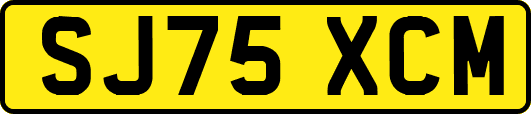SJ75XCM