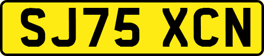 SJ75XCN