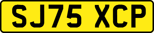 SJ75XCP
