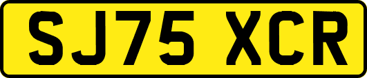 SJ75XCR
