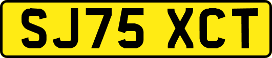 SJ75XCT