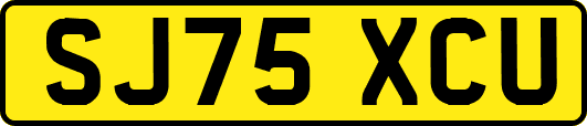 SJ75XCU