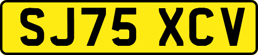 SJ75XCV