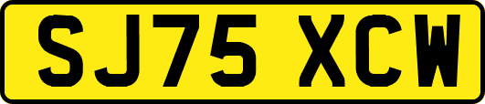 SJ75XCW