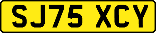 SJ75XCY