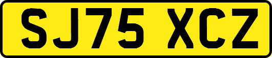 SJ75XCZ