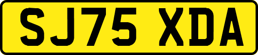 SJ75XDA