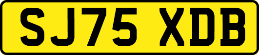 SJ75XDB