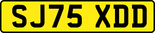 SJ75XDD