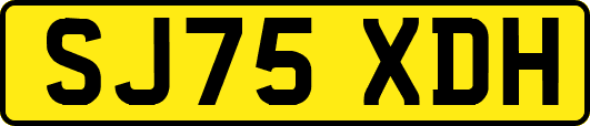 SJ75XDH