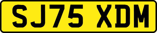 SJ75XDM