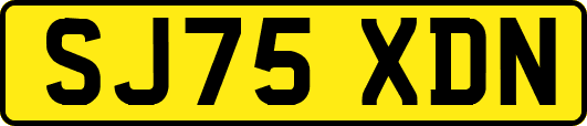 SJ75XDN