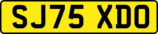 SJ75XDO