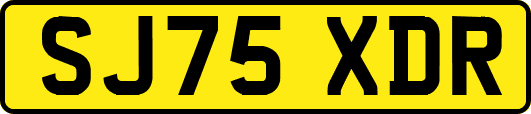 SJ75XDR