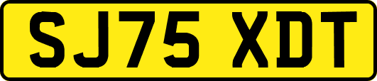 SJ75XDT
