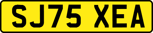 SJ75XEA