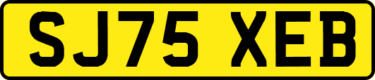 SJ75XEB