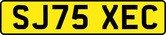 SJ75XEC