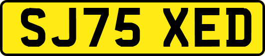SJ75XED