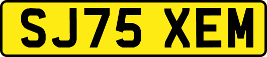 SJ75XEM