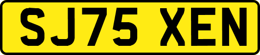 SJ75XEN