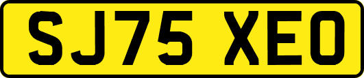 SJ75XEO