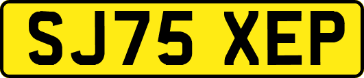 SJ75XEP
