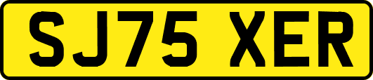 SJ75XER