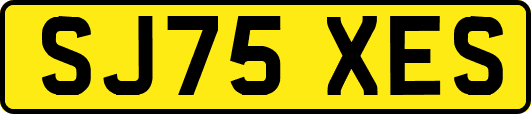 SJ75XES