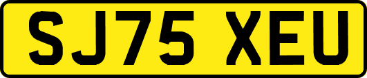 SJ75XEU